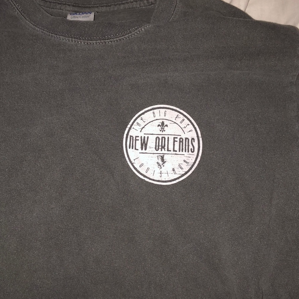 NEW ORLEANS LONG SLEEVE